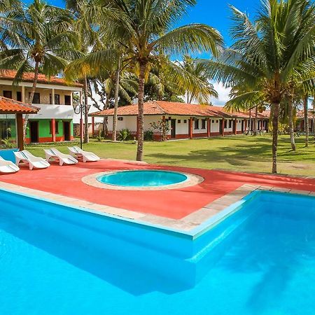 Pousada Morada Dos Coqueiros Porto Seguro Ngoại thất bức ảnh