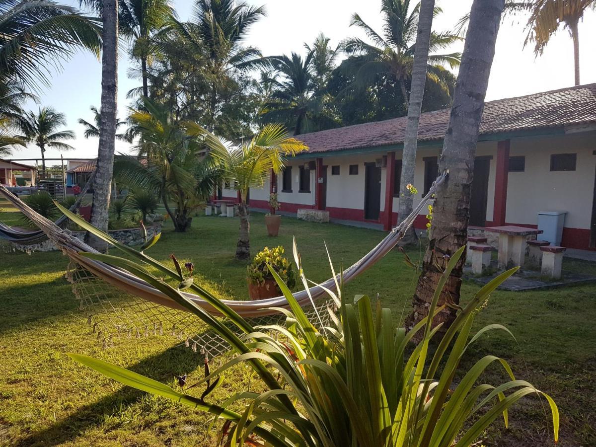 Pousada Morada Dos Coqueiros Porto Seguro Ngoại thất bức ảnh