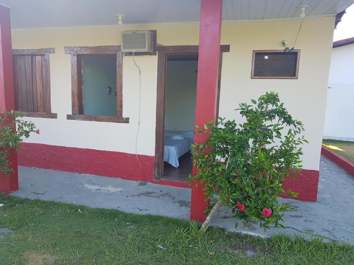 Pousada Morada Dos Coqueiros Porto Seguro Ngoại thất bức ảnh