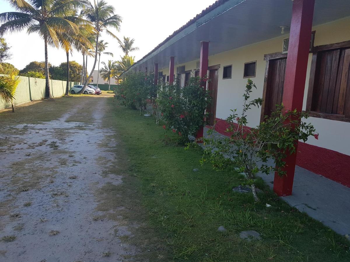 Pousada Morada Dos Coqueiros Porto Seguro Ngoại thất bức ảnh