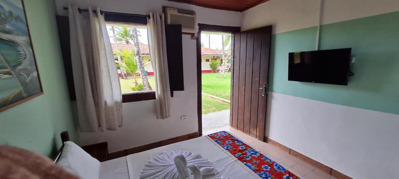 Pousada Morada Dos Coqueiros Porto Seguro Ngoại thất bức ảnh