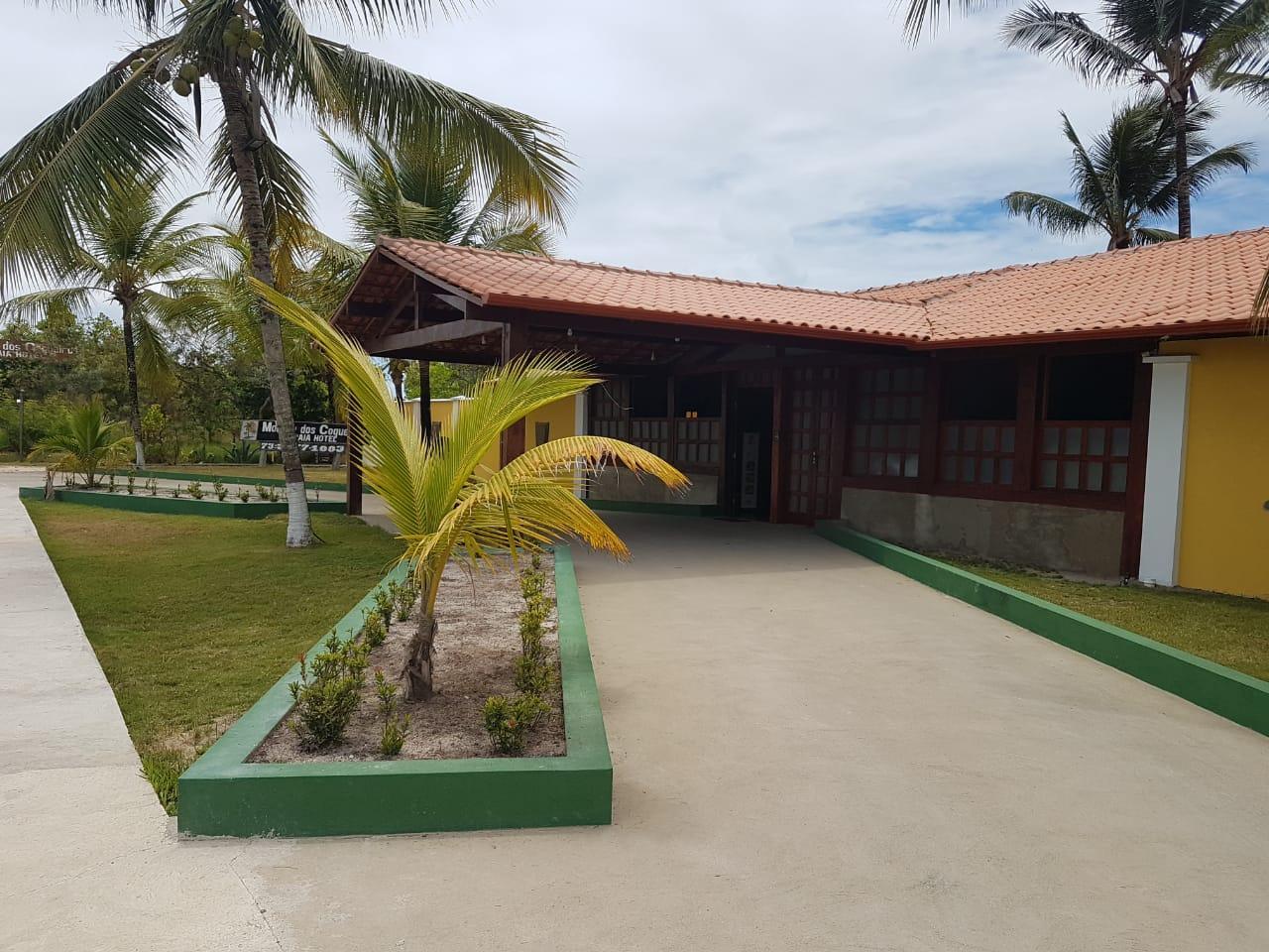 Pousada Morada Dos Coqueiros Porto Seguro Ngoại thất bức ảnh