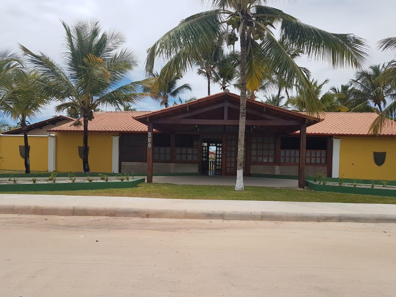 Pousada Morada Dos Coqueiros Porto Seguro Ngoại thất bức ảnh