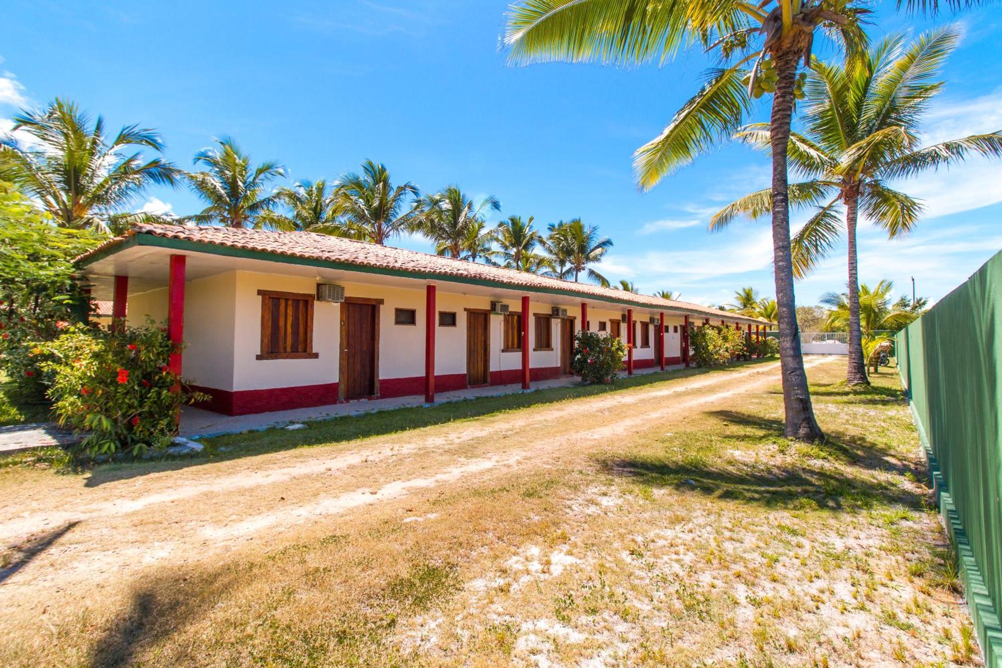 Pousada Morada Dos Coqueiros Porto Seguro Ngoại thất bức ảnh