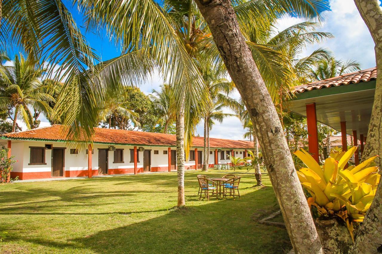 Pousada Morada Dos Coqueiros Porto Seguro Ngoại thất bức ảnh