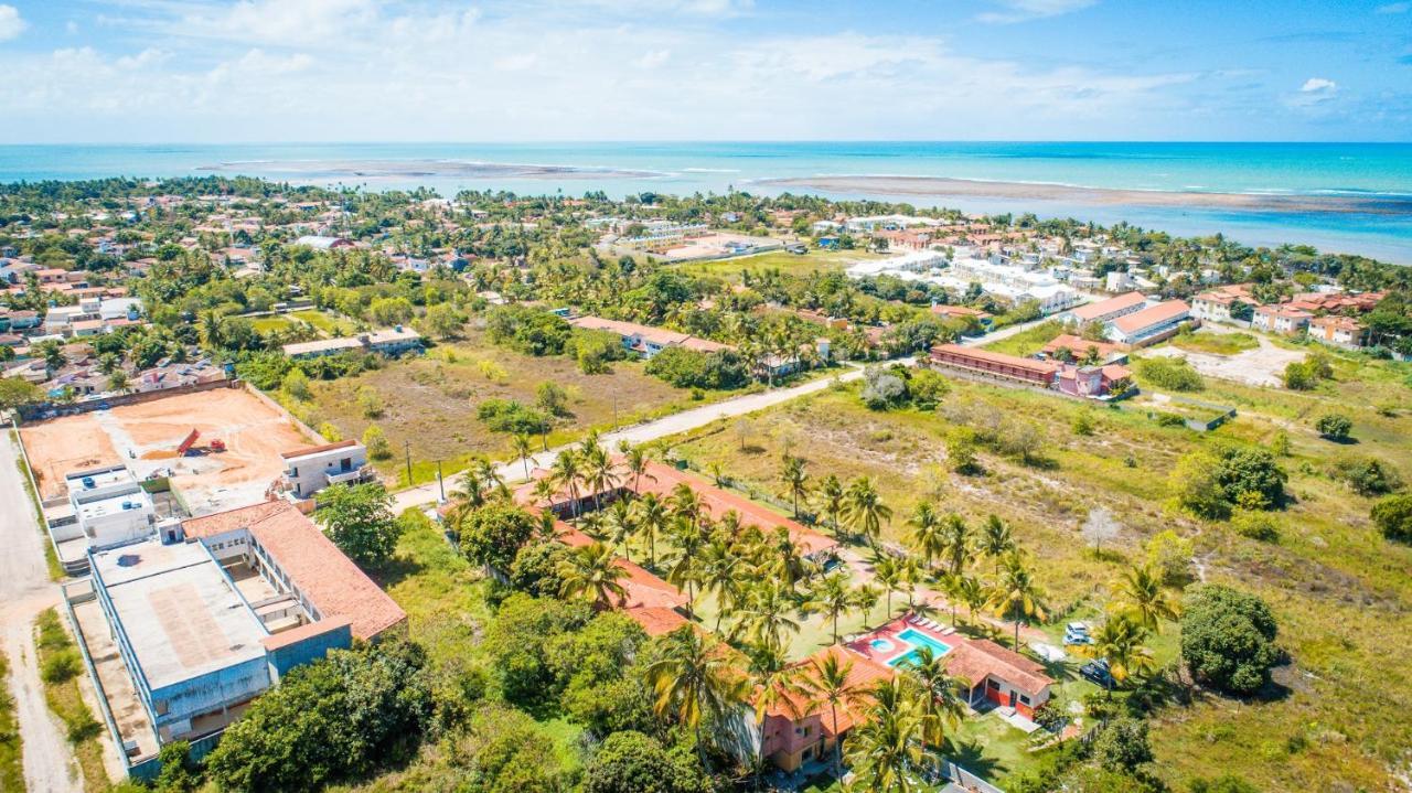 Pousada Morada Dos Coqueiros Porto Seguro Ngoại thất bức ảnh