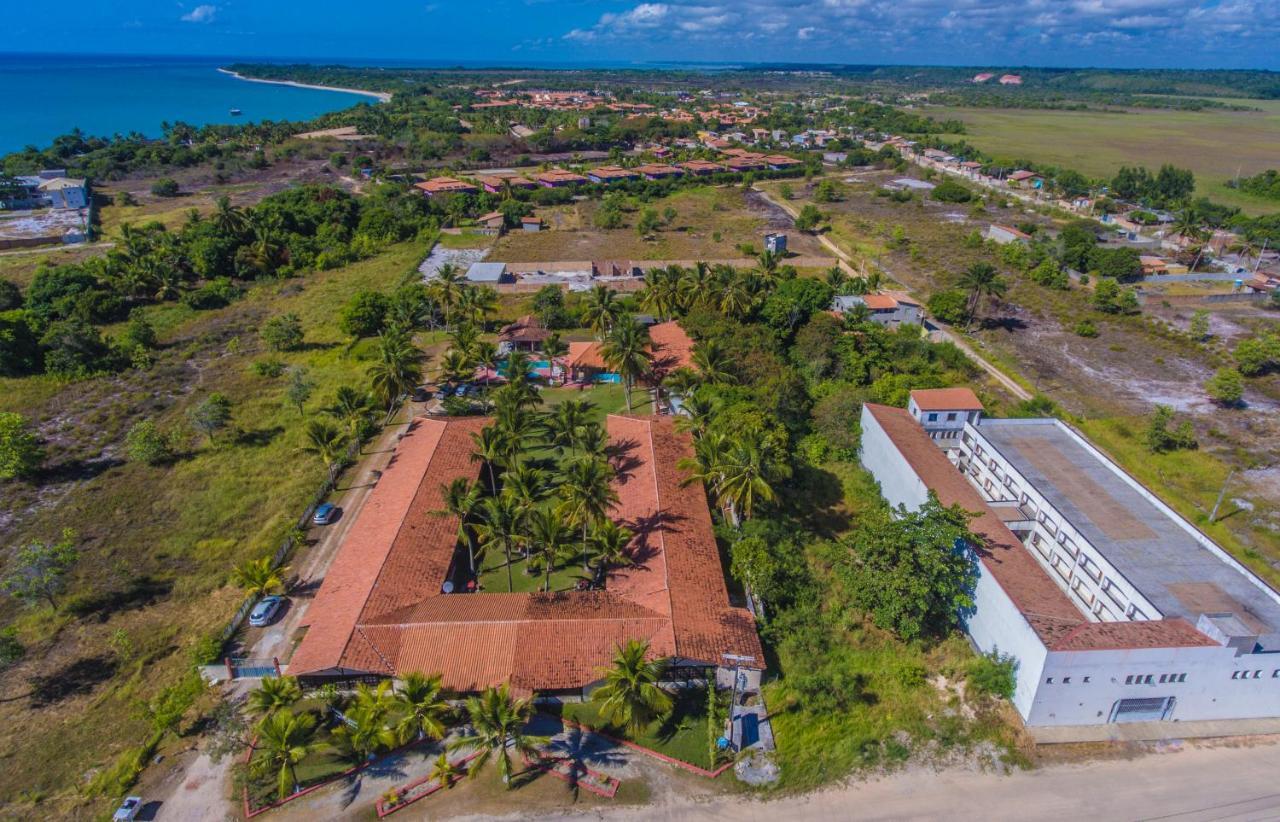 Pousada Morada Dos Coqueiros Porto Seguro Ngoại thất bức ảnh