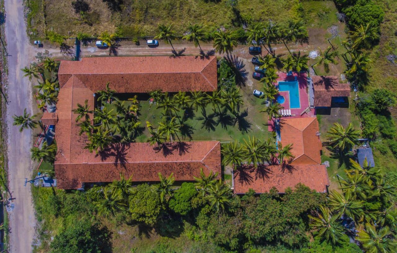 Pousada Morada Dos Coqueiros Porto Seguro Ngoại thất bức ảnh