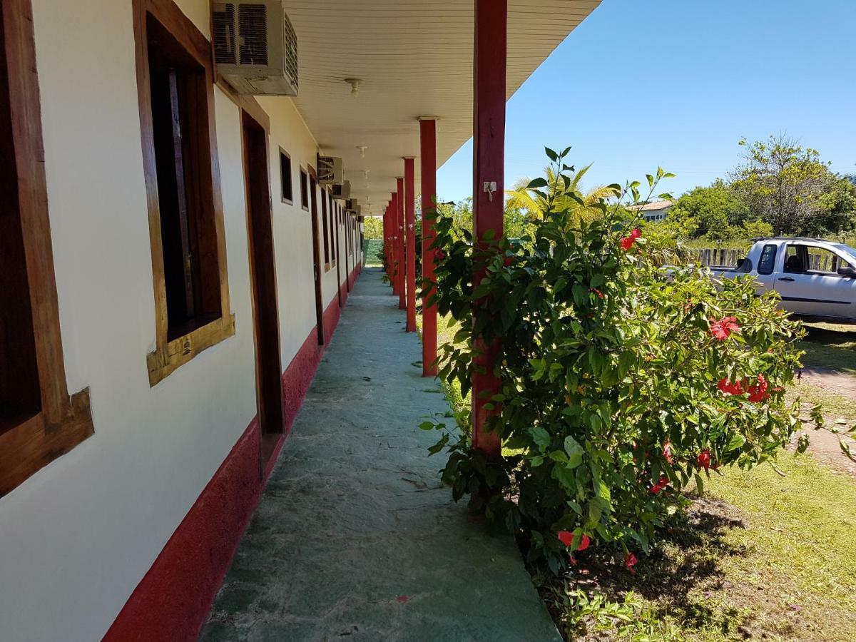 Pousada Morada Dos Coqueiros Porto Seguro Ngoại thất bức ảnh